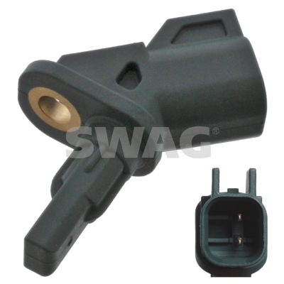 SWAG-(FEBI-45743)-SENSORE ABS
